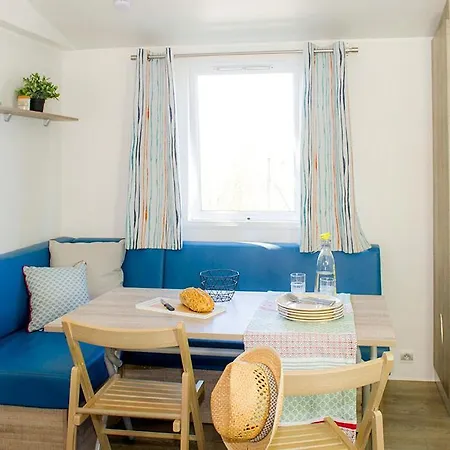 Vacanceselect Mobil Homes - Camping Pineta Sul Mare Camping Village Campsite Cesenatico