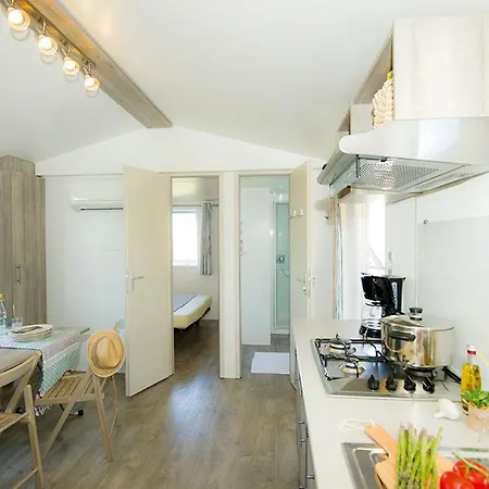 Vacanceselect Mobil Homes - Camping Pineta Sul Mare Camping Village Cesenatico