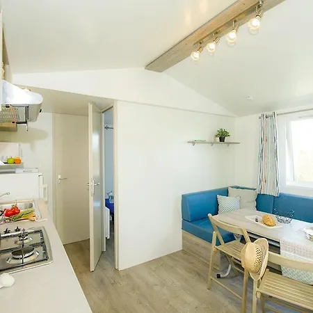 Vacanceselect Mobil Homes - Camping Pineta Sul Mare Camping Village *