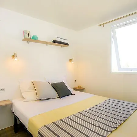 Vacanceselect Mobil Homes - Camping Pineta Sul Mare Camping Village Campsite Cesenatico