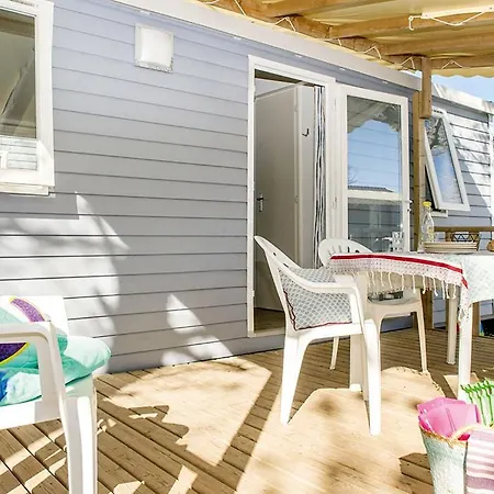 Vacanceselect Mobil Homes - Camping Pineta Sul Mare Camping Village Campsite Cesenatico