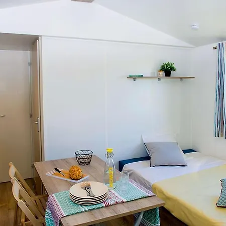 Vacanceselect Mobil Homes - Camping Pineta Sul Mare Camping Village * Cesenatico