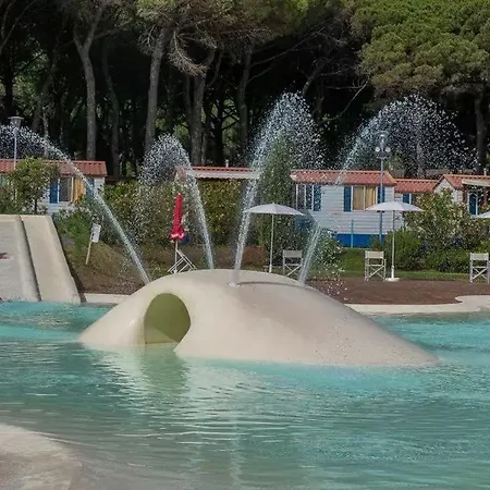Campsite Vacanceselect Mobil Homes - Camping Pineta Sul Mare Camping Village Cesenatico