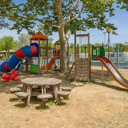 Vacanceselect Mobil Homes - Camping Pineta Sul Mare Camping Village