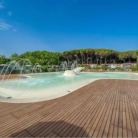 Campsite Vacanceselect Mobil Homes - Camping Pineta Sul Mare Camping Village