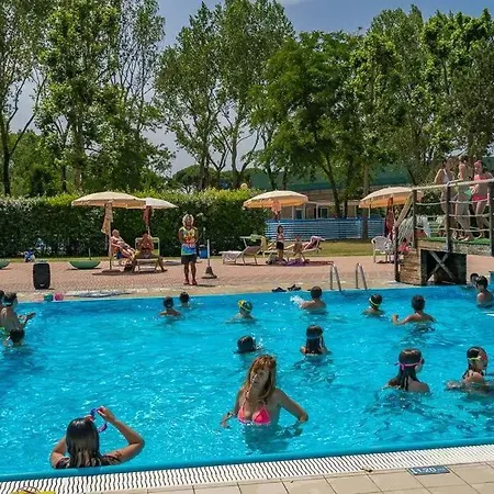 Vacanceselect Mobil Homes - Camping Pineta Sul Mare Camping Village Campsite *