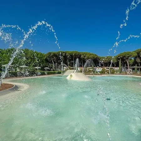 Vacanceselect Mobil Homes - Camping Pineta Sul Mare Camping Village Cesenatico