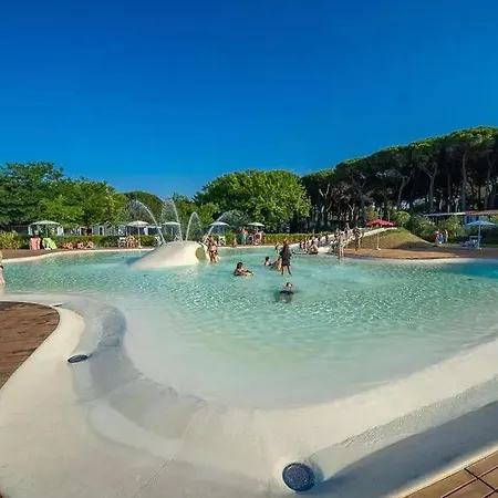 Vacanceselect Mobil Homes - Camping Pineta Sul Mare Camping Village Campsite Cesenatico