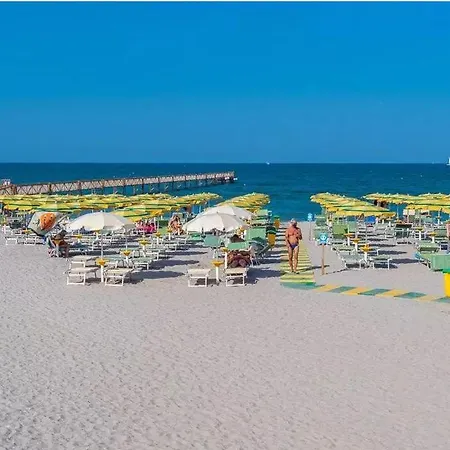 Vacanceselect Mobil Homes - Camping Pineta Sul Mare Camping Village