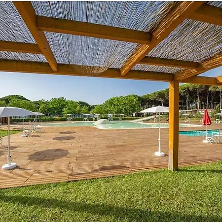 Vacanceselect Mobil Homes - Camping Pineta Sul Mare Camping Village *