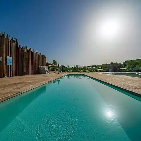 Vacanceselect Mobil Homes - Camping Pineta Sul Mare Camping Village Cesenatico