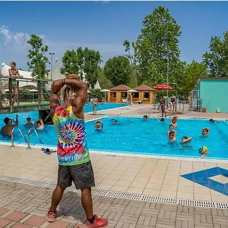 Vacanceselect Mobil Homes - Camping Pineta Sul Mare Camping Village Cesenatico