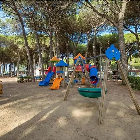 Vacanceselect Mobil Homes - Camping Pineta Sul Mare Camping Village Campsite *